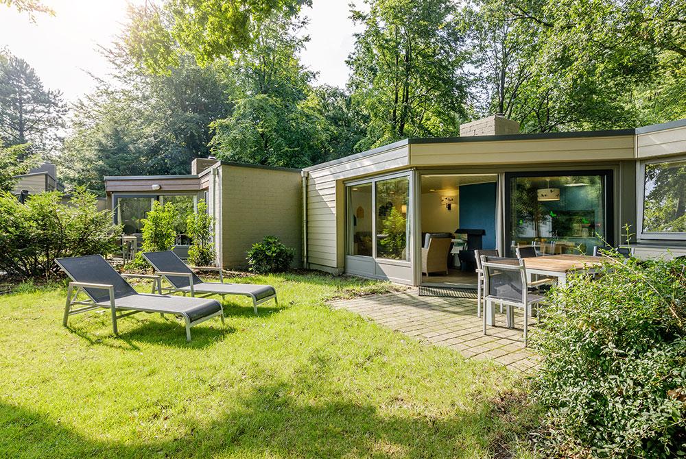 Vernieuwde comfort cottage, Center Parcs De Eemhof