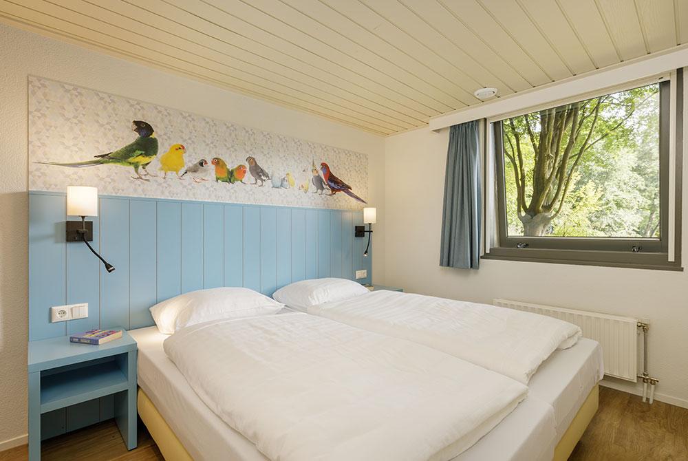 Vernieuwde comfort cottage, Center Parcs De Eemhof