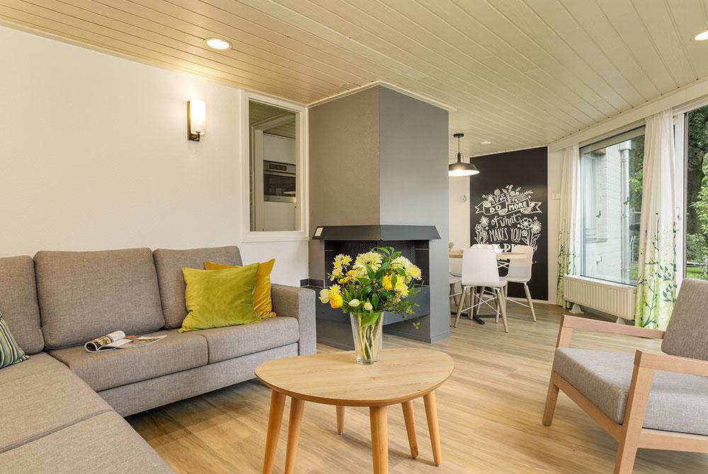 Vernieuwde Premium cottage, Center Parcs De Eemhof