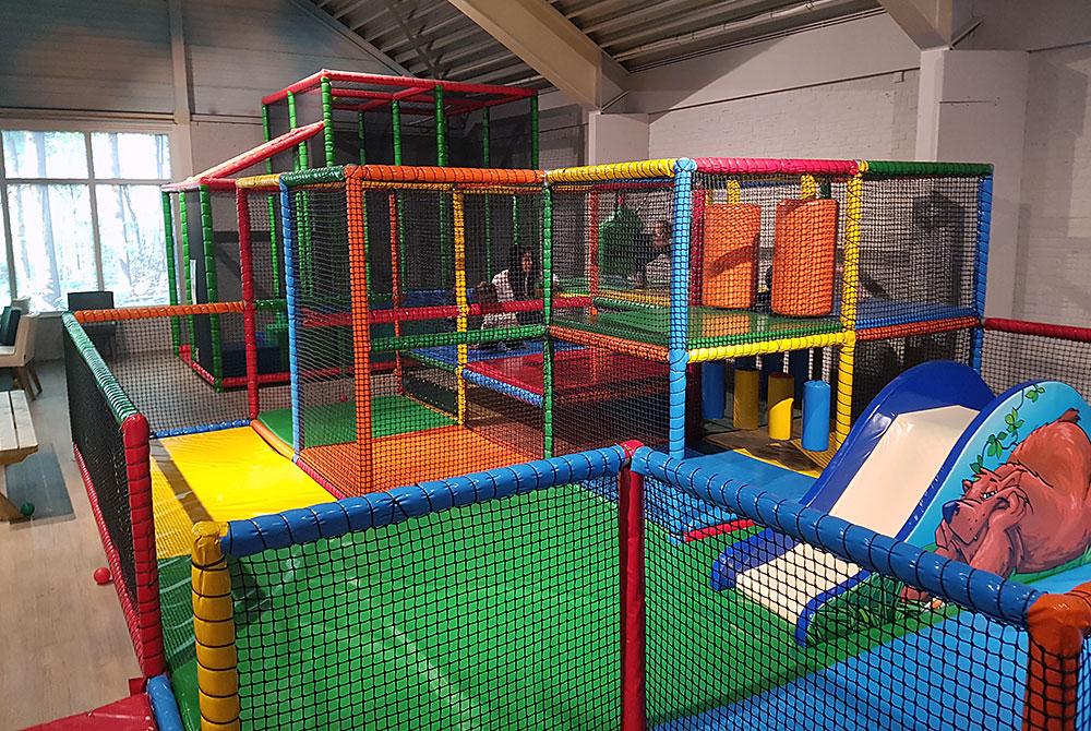 Indoorspeelparadijs, Landal Rabbit Hill