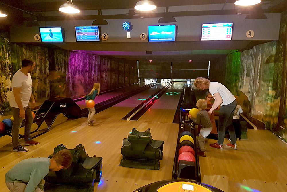 Bowlen, Landal Rabbit Hill