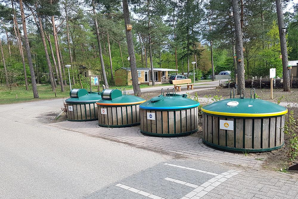 Duurzaam vakantiepark, Landal Rabbit Hill