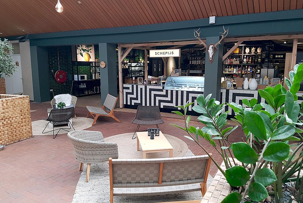 Atrium, Landal Rabbit Hill