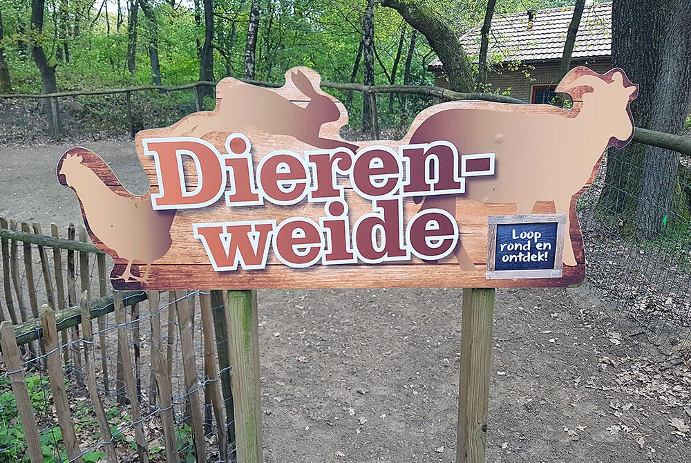 Dierenweide, Landal Rabbit Hill