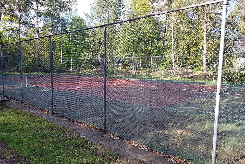 Tennisbaan, Landal Rabbit Hill