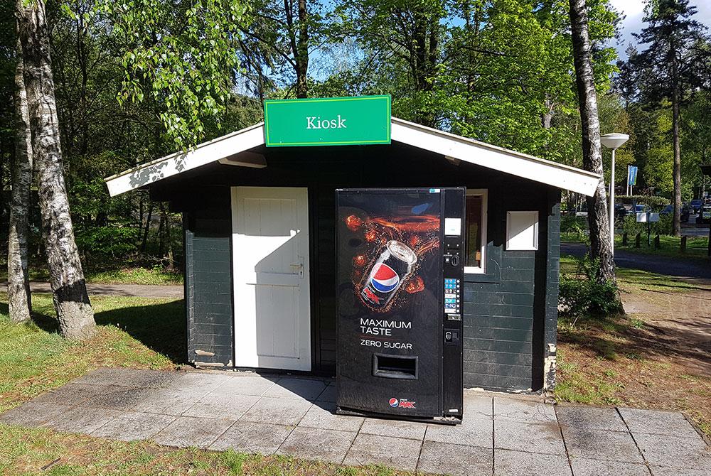Buiten zwemmen Rabbit Hill
