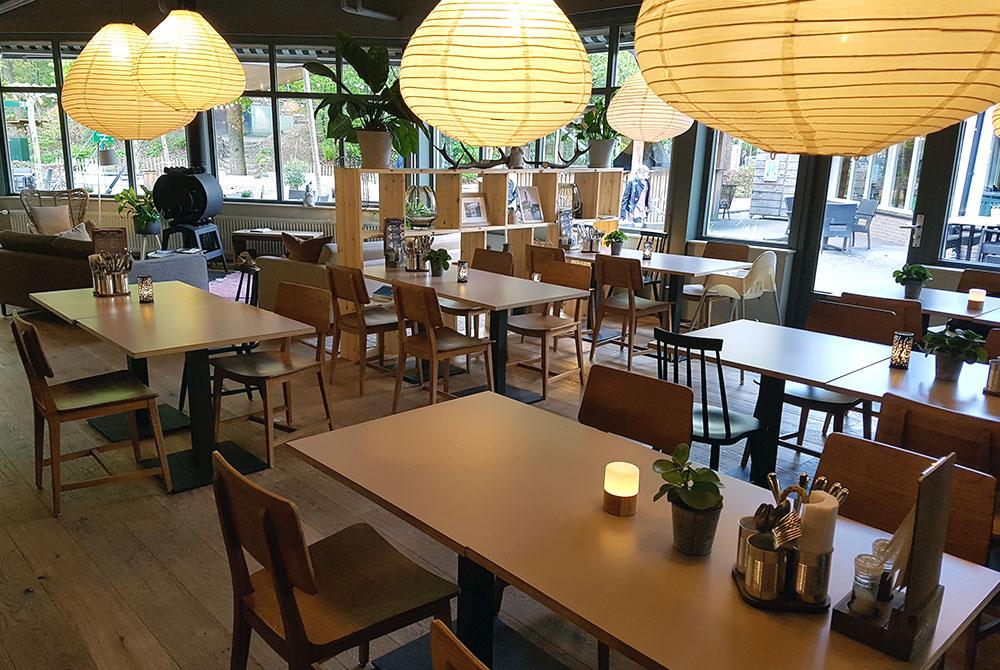 Brasserie, Landal Rabbit Hill