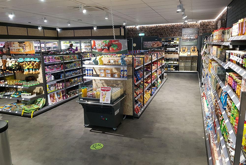 Supermarkt, Landal Rabbit Hill