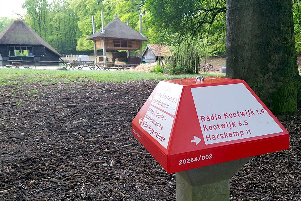 Schaapskooi Hoog Buurlo, Landal Rabbit Hill