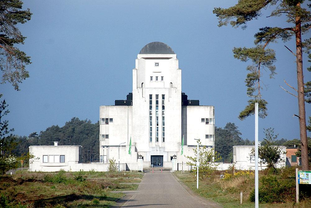 Radio Kootwijk, Landal Rabbit Hill