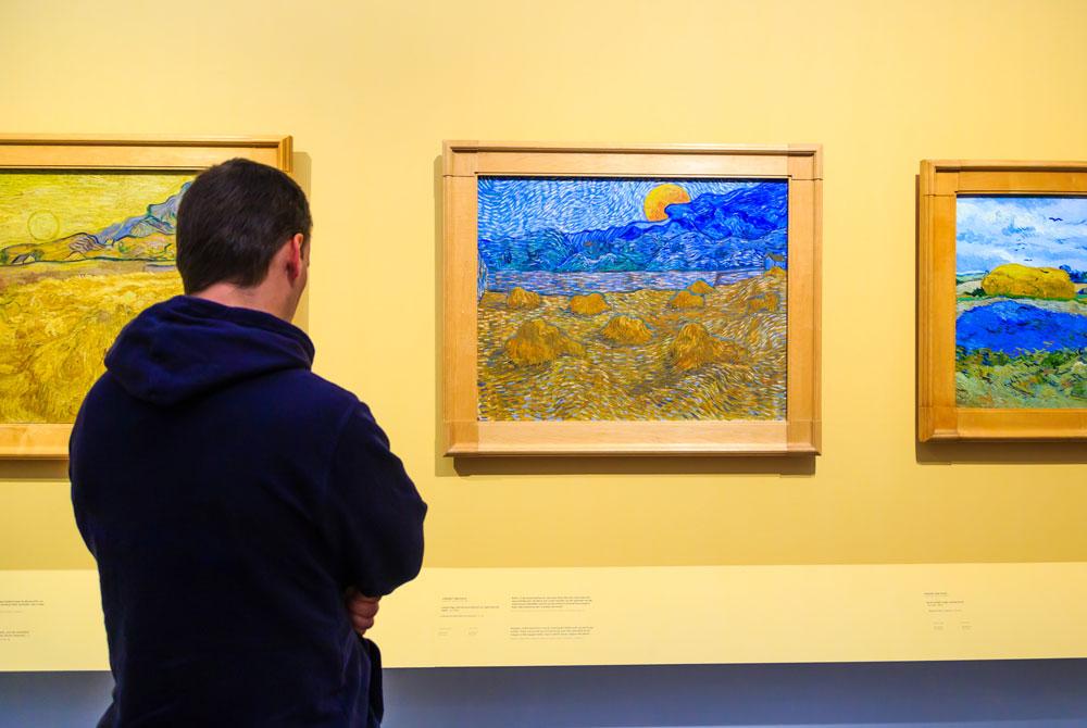 Kröller-Muller museum, Landal Rabbit Hill
