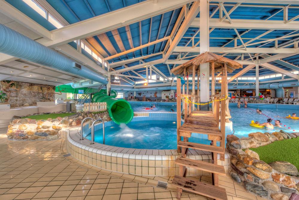 Vakantiepark Weerterbergen Zwembad