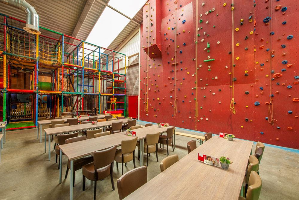 Vakantiepark Weerterbergen speelparadijs