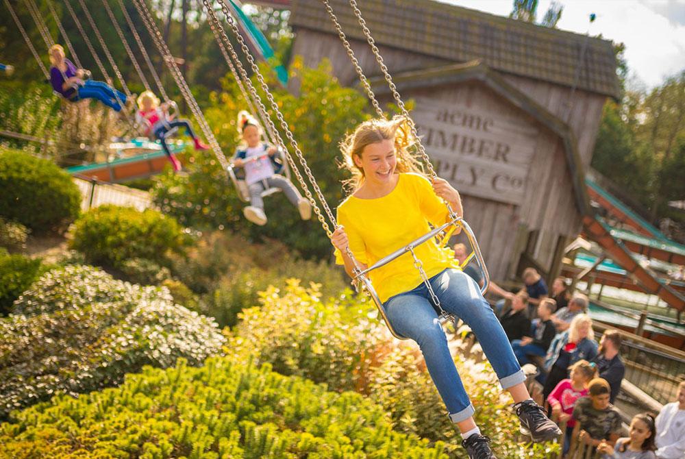 Attractiepark Slagharen, Drenthe