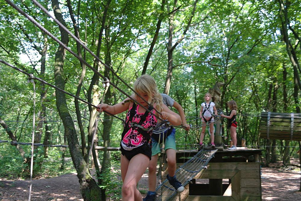 Klimpark Grollo, Drenthe