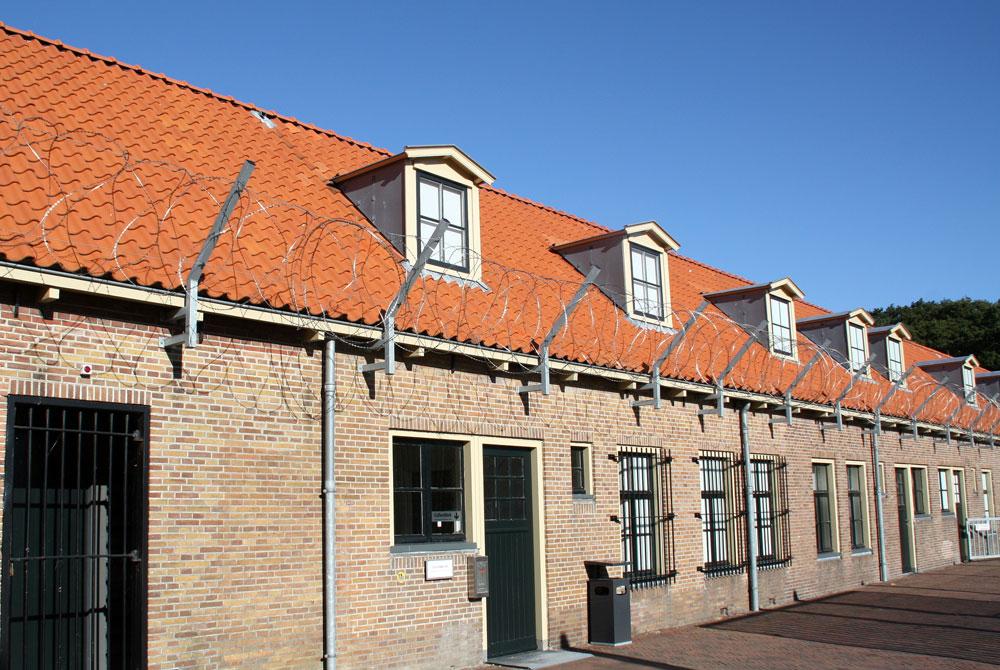 Gevangenismuseum in Veenhuizen, Drenthe