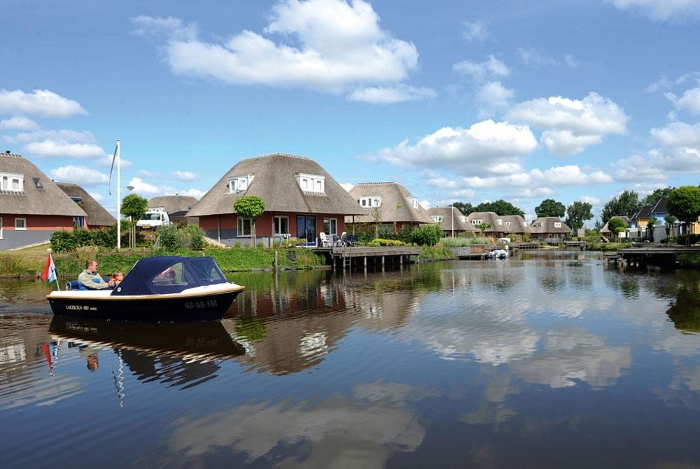 Vissen Landal De Bloemert