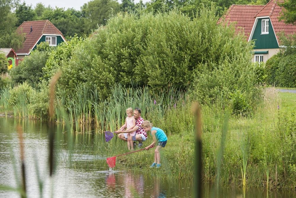 Vissen Landal Hunerwold State