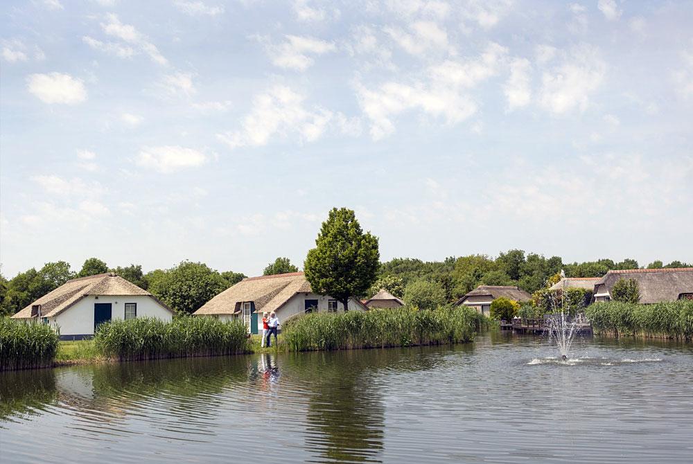 Vissen Landal De Veluwse Hoevegaerde