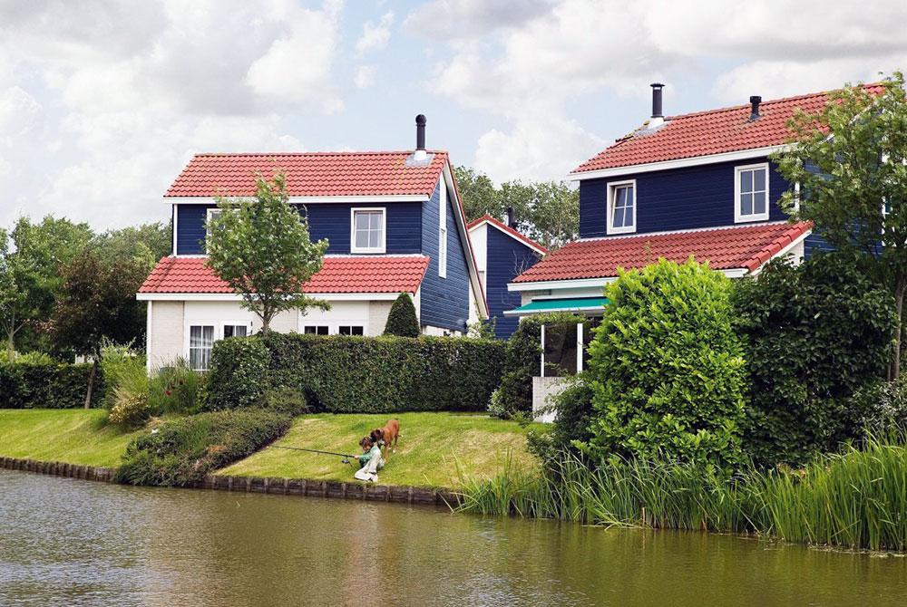 Vissen Landal Villapark Livingstone