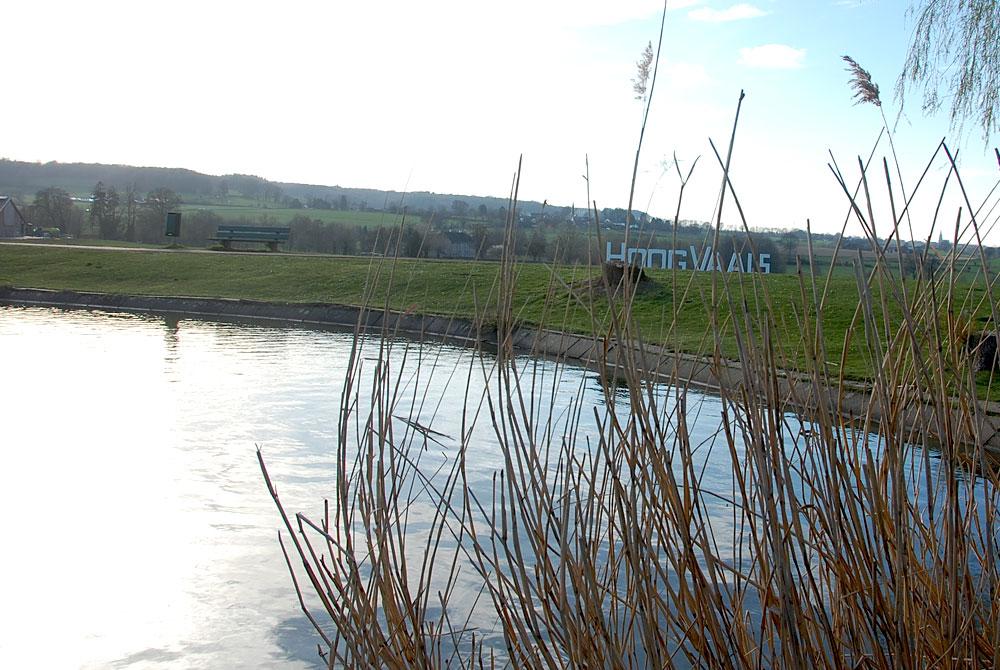 Vissen Landal Hoog Vaals
