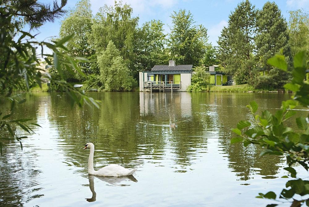 Vissen Center Parcs De Eemhof