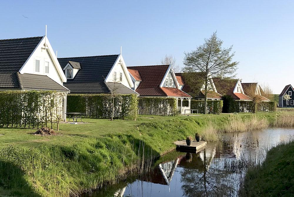 Vissen Vakantiepark Aquadelta