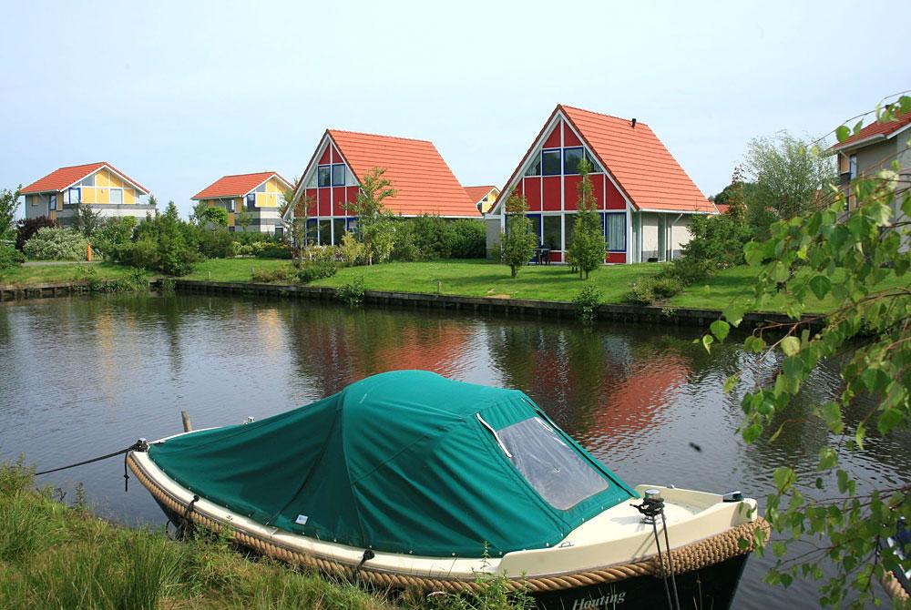 Vissen Villapark Schildmeer