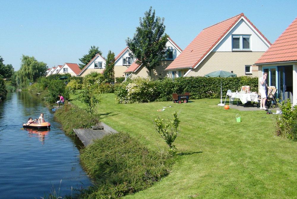 Vissen Vakantiepark IJsselhof