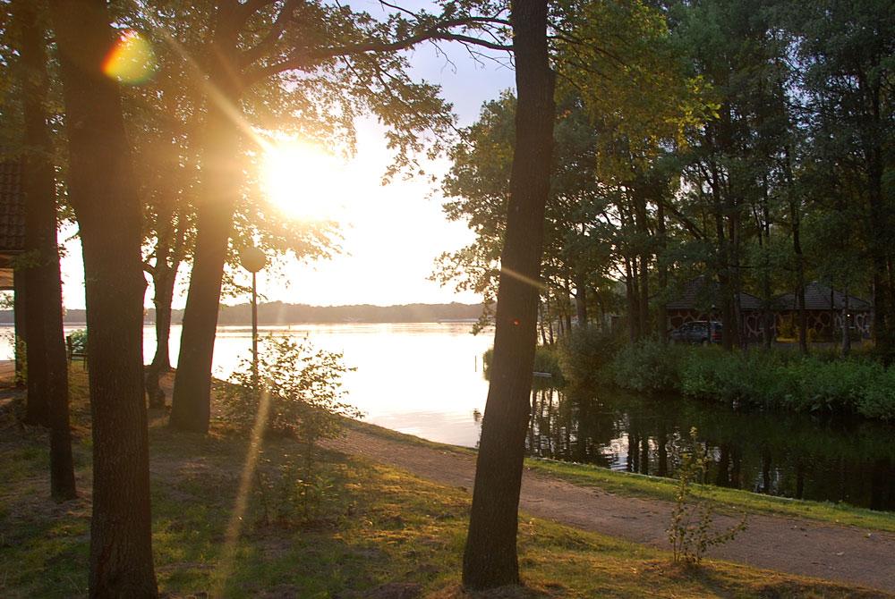 Vissen Vakantiepark Beekse Bergen