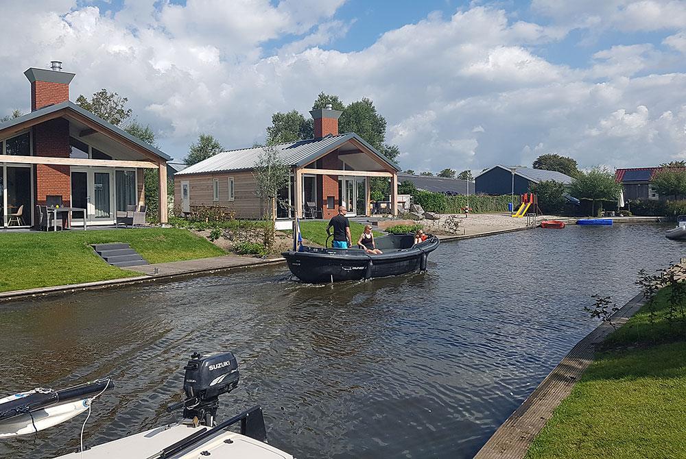 Watersportpark Tusken de Marren