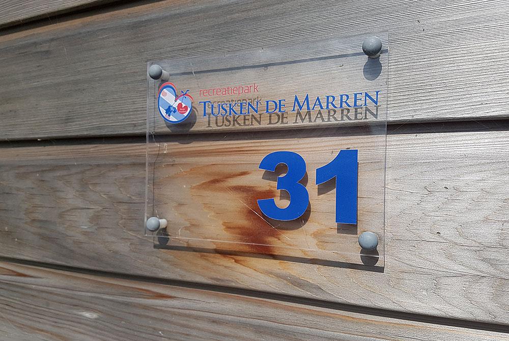 Tusken de Marren huis