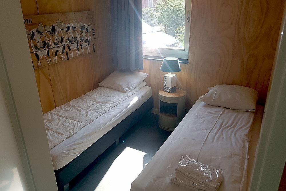 Slaapkamer Eneva 6, Tusken de Marren