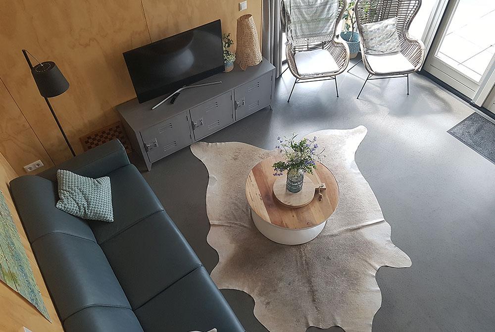 Tusken de Marren vakantiewoning