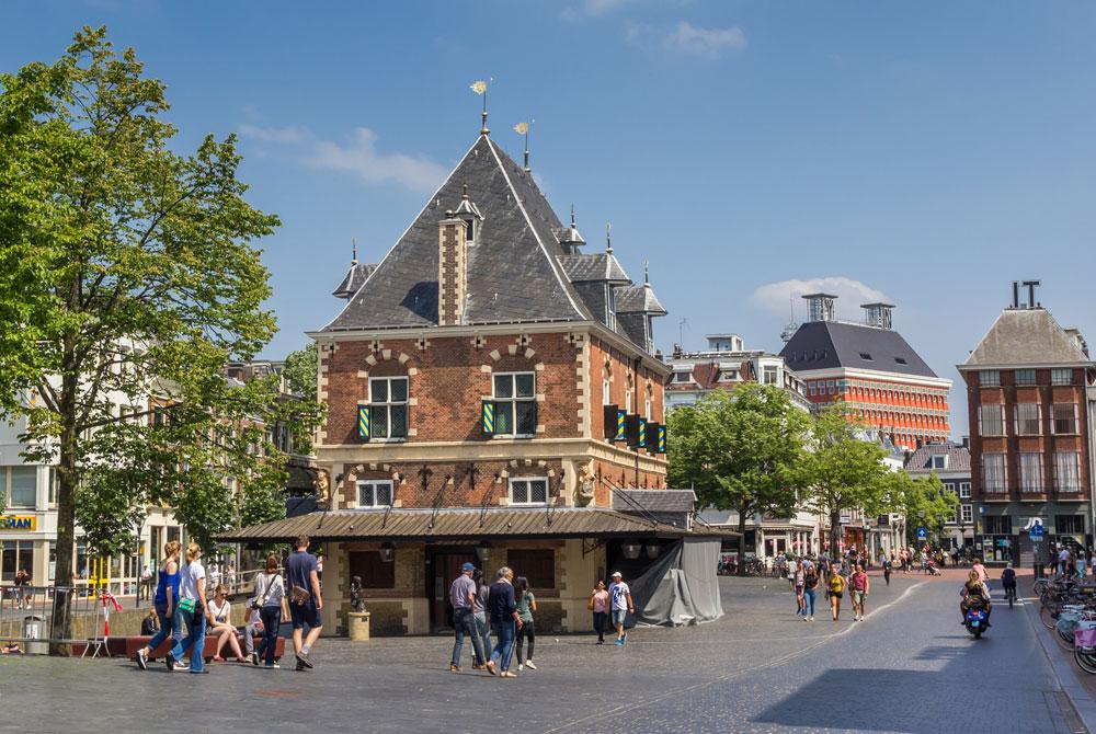 Leeuwarden, Tusken de Marren