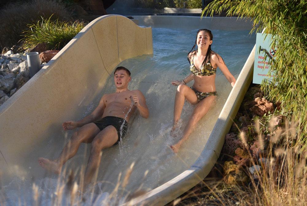 Swimfun Joure, Tusken de Marren