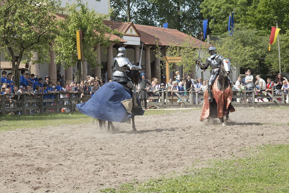 Archeon, musea voor kinderen