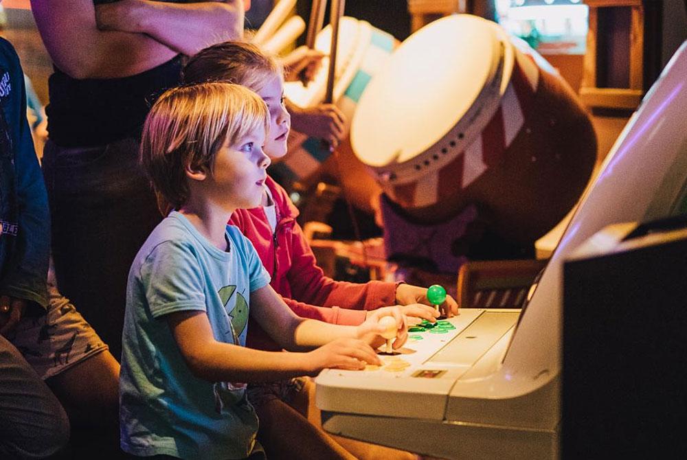 Het Tropenmuseum, musea voor kinderen