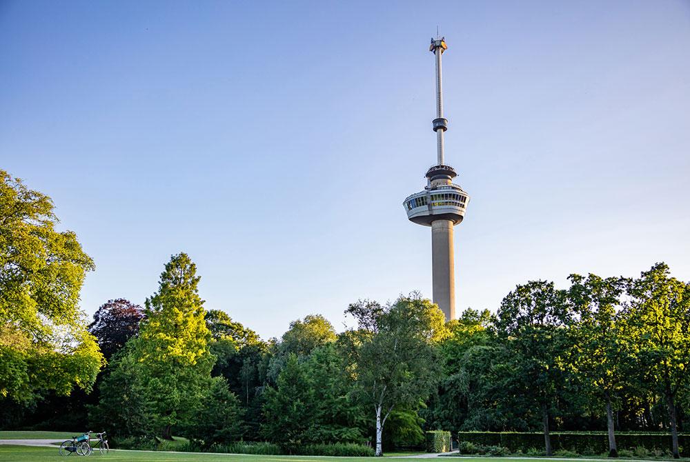 Euromast, Zuid-Holland