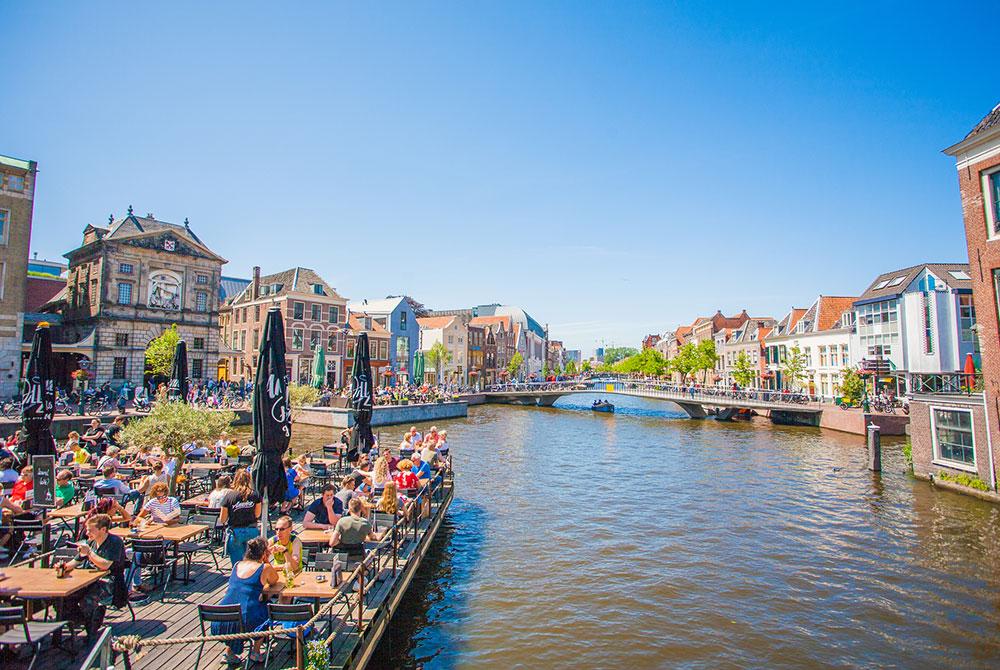 Leiden, Zuid-Holland