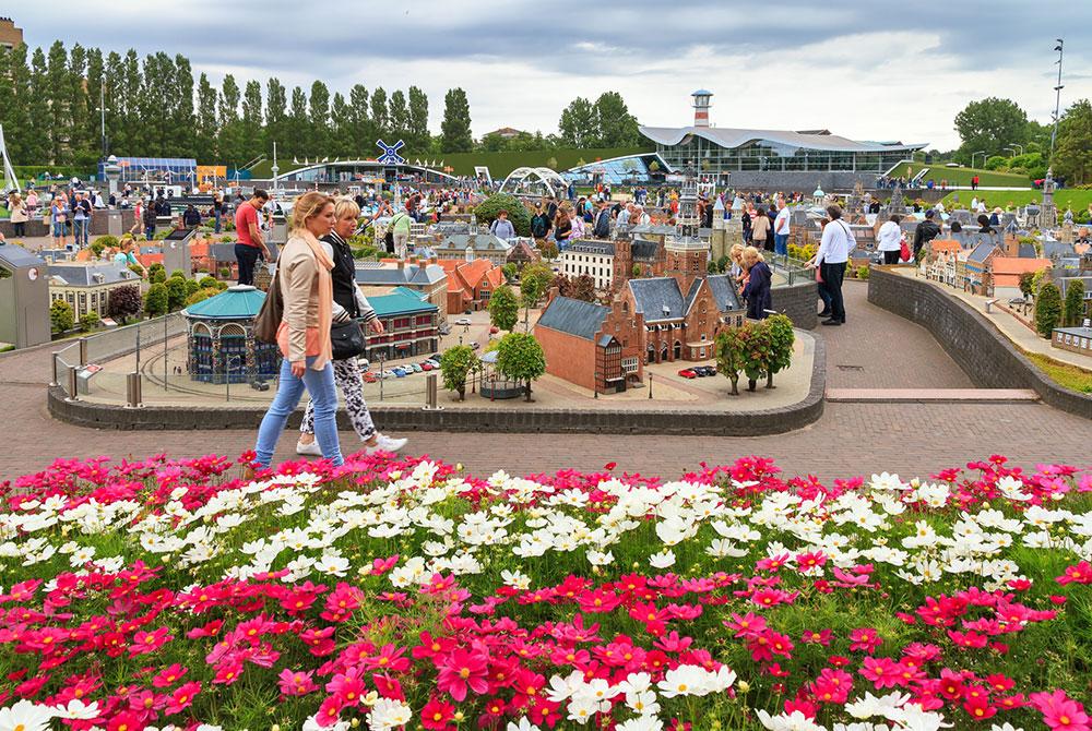 Madurodam, Zuid-Holland