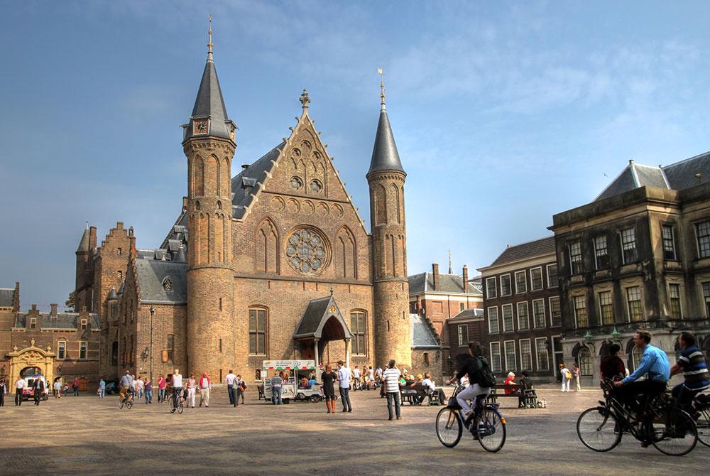 Binnenhof, Zuid-Holland