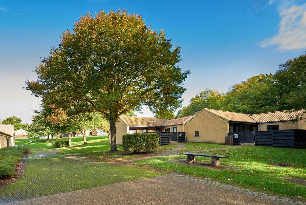 Bungalow op Landal Middelfart