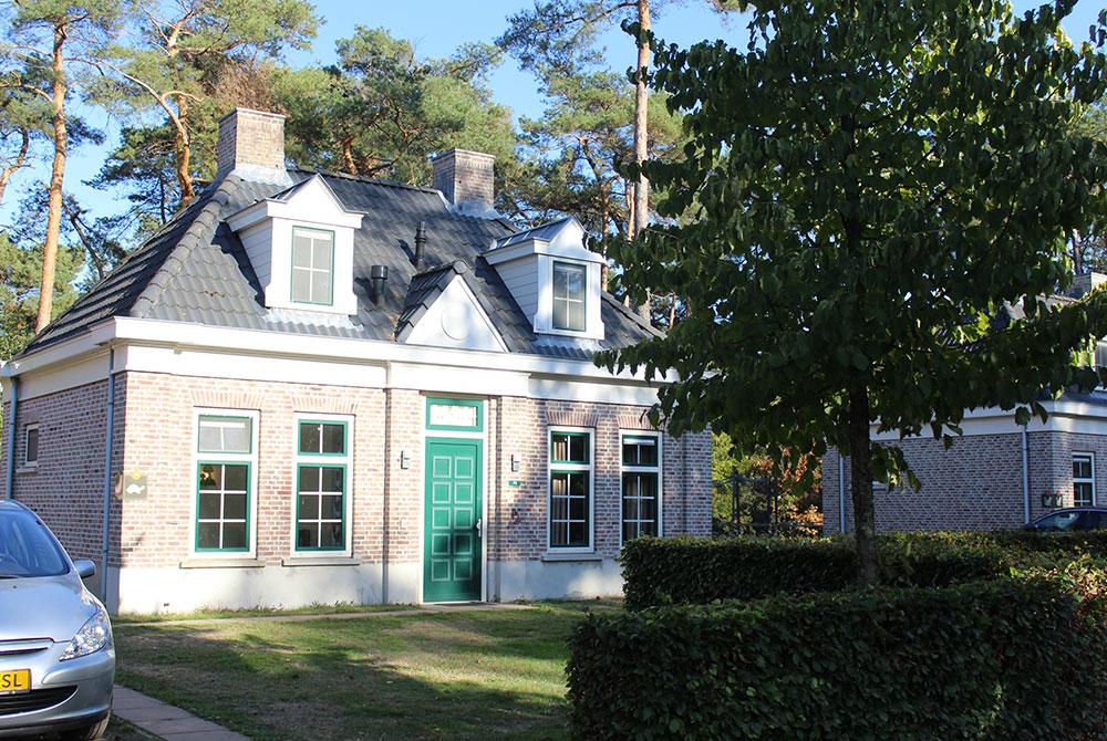 4-persoonskinderbungalow - Notariswoning 4CK, Landal Landgoed De Hellendoornse Berg