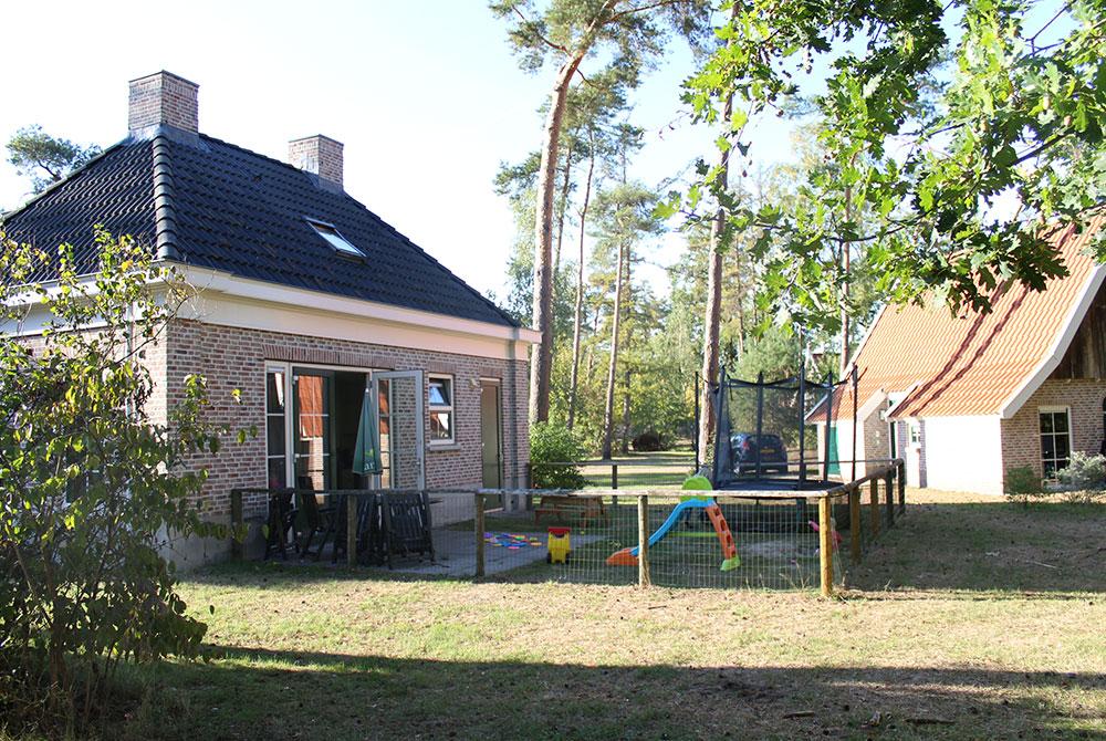 De Hellendoornse Berg kinderbungalow