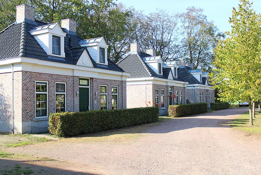 Notariswoning, Landal Landgoed De Hellendoornse Berg