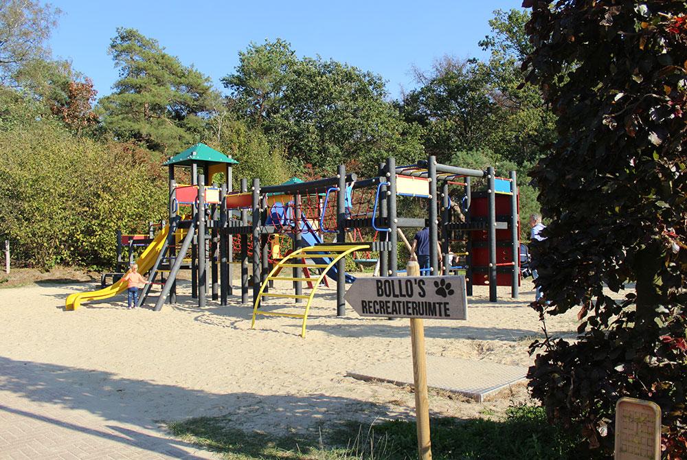Speeltuin, Landal Landgoed De Hellendoornse Berg