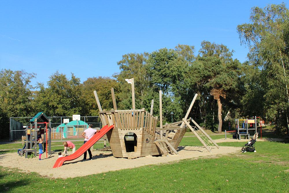 Spelen op Landal Landgoed De Hellendoornse Berg