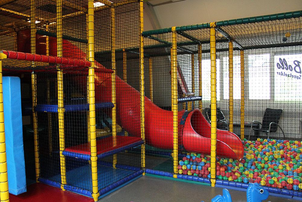 Indoor speelparadijs, Landal Landgoed De Hellendoornse Berg