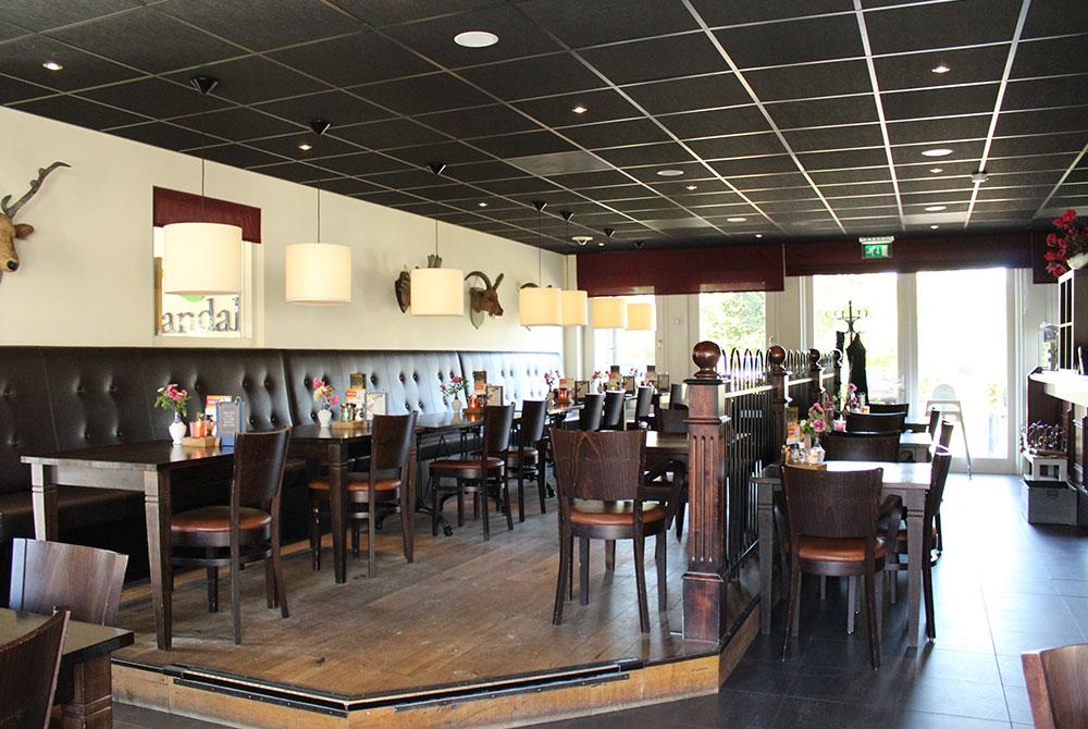 Restaurant Pentola, Landal Landgoed De Hellendoornse Berg